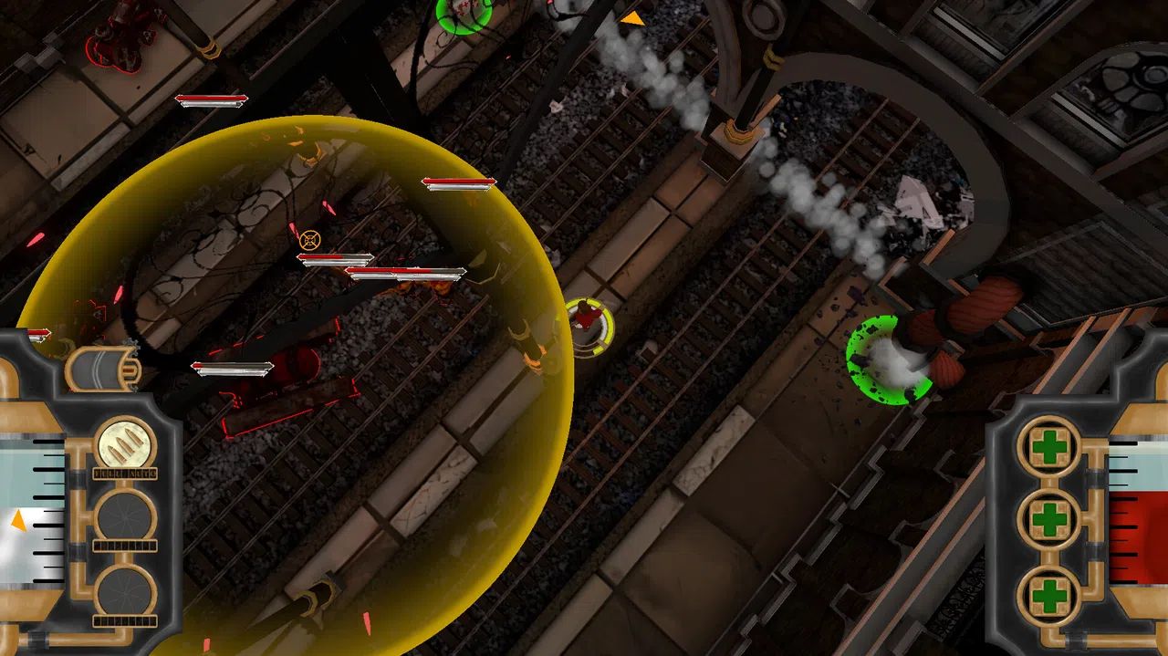Ventilate Screenshot 1