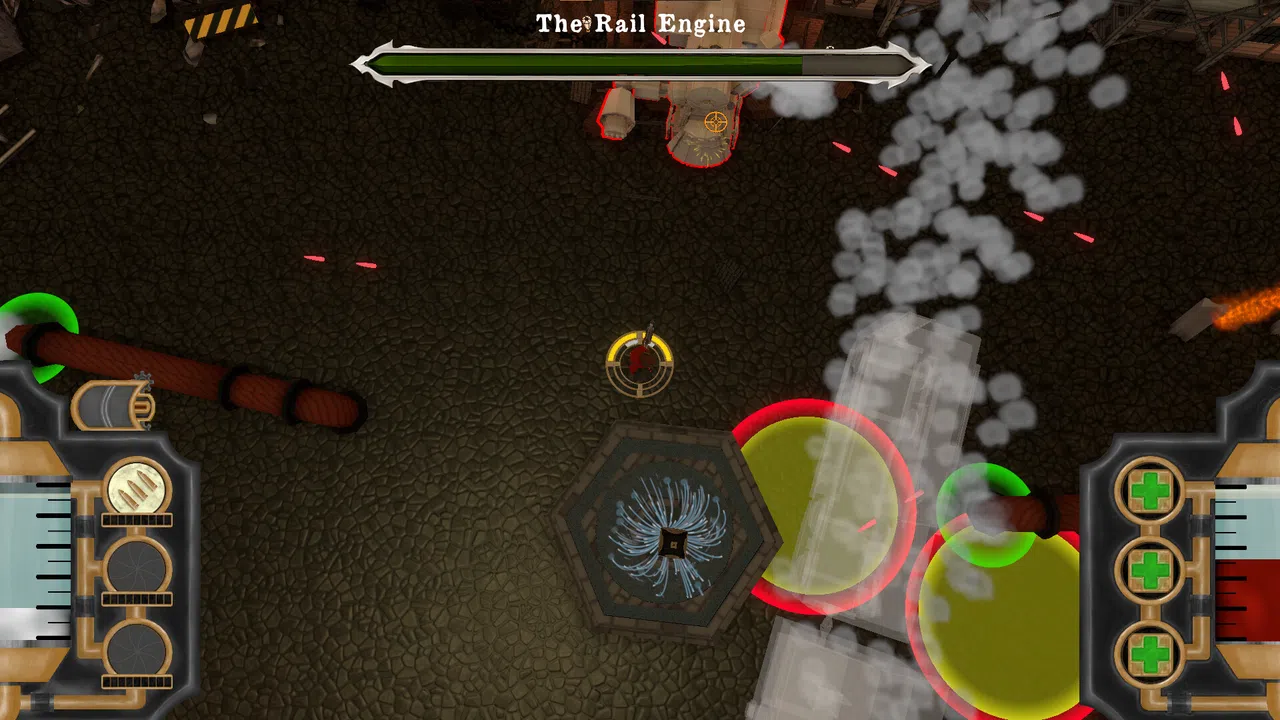 Ventilate Screenshot 2
