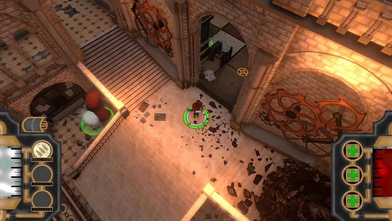 Ventilate Screenshot 0