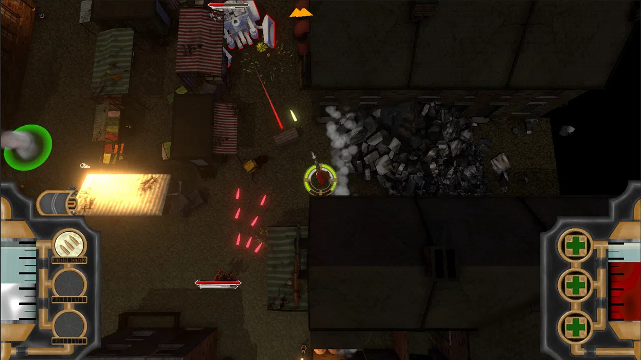 Ventilate Screenshot 4