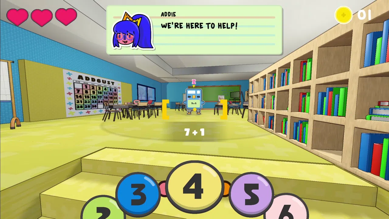 Addie Shen Screenshot 2