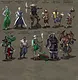 RPG Maker MV - Galefire Characters - NPC Pack Screenshot 0