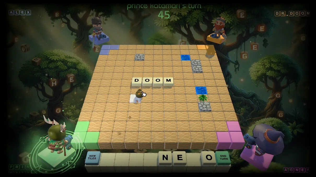 WordBlast Screenshot 3