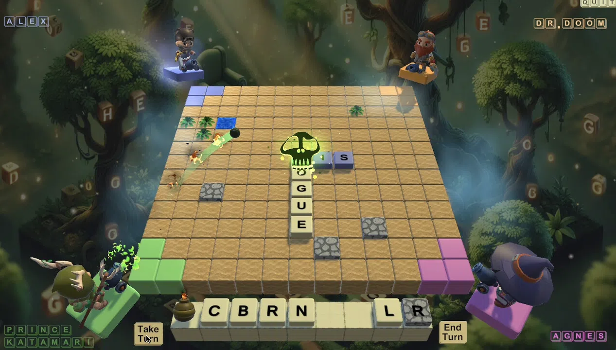 WordBlast Screenshot 0