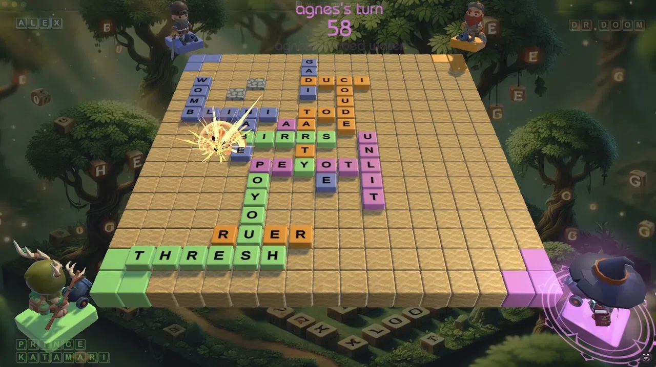 WordBlast Screenshot 1