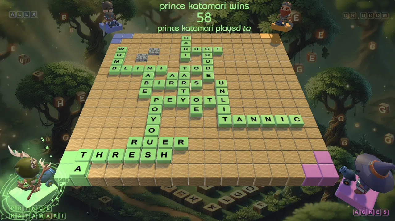WordBlast Screenshot 4