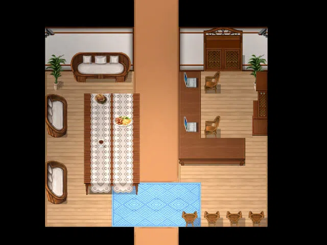 RPG Maker MV - KR Summer Beach Tileset Screenshot 2