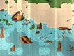RPG Maker MZ - KR Summer Beach Tileset Screenshot 3