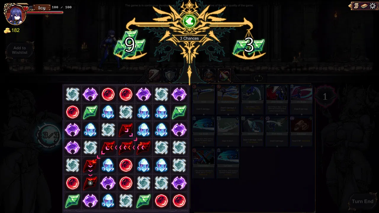 Etaine : Magic Link Dungeon / 伊泰恩：魔链迷宫 Screenshot 11
