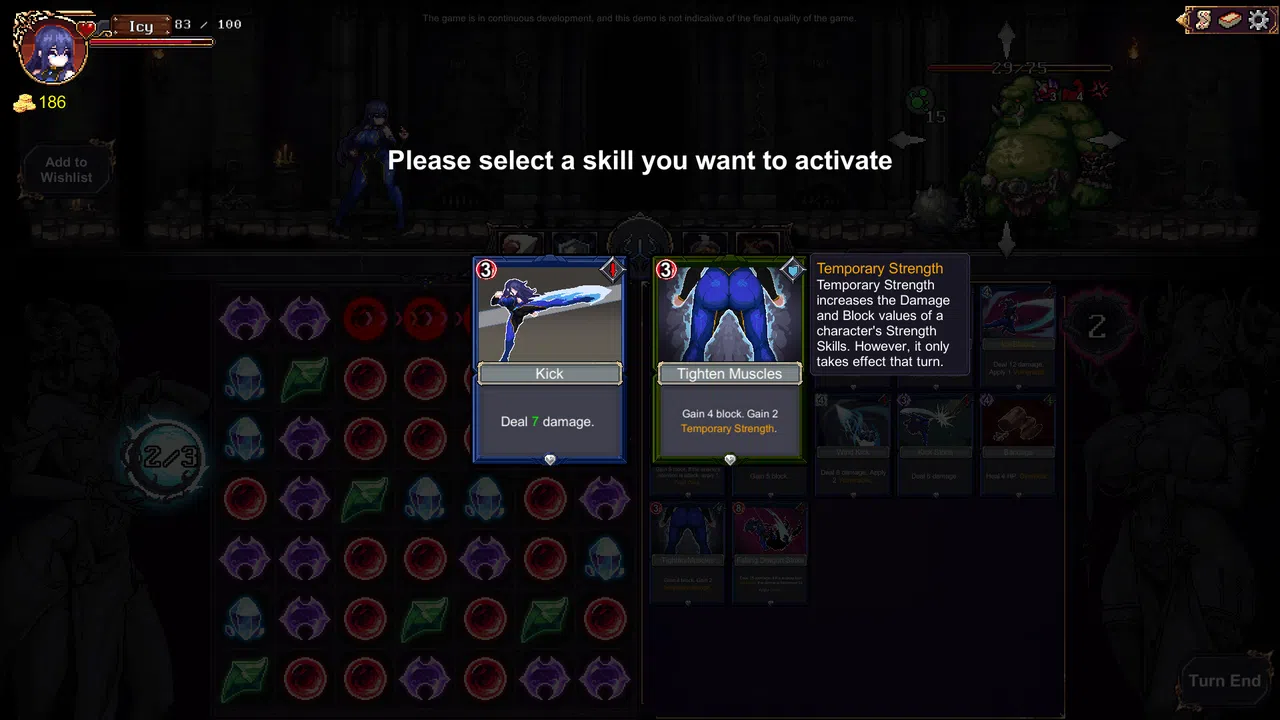 Etaine : Magic Link Dungeon / 伊泰恩：魔链迷宫 Screenshot 4