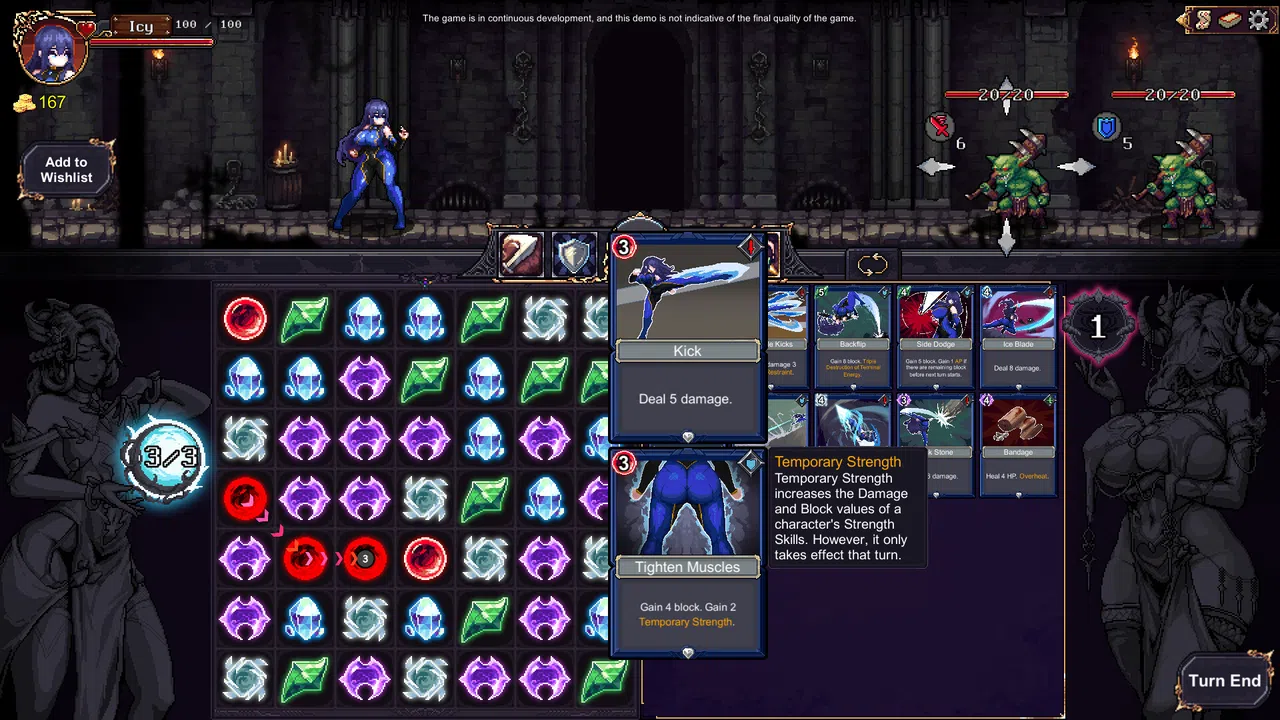 Etaine : Magic Link Dungeon / 伊泰恩：魔链迷宫 Screenshot 3