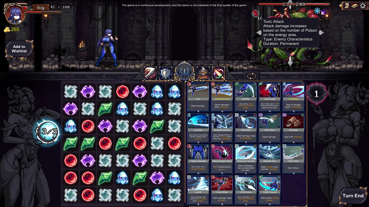 Etaine : Magic Link Dungeon / 伊泰恩：魔链迷宫 Screenshot 18