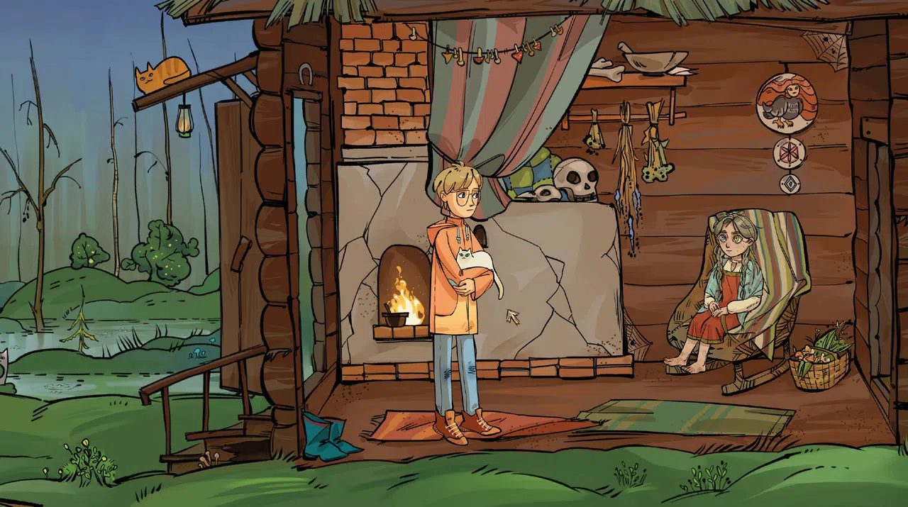 ARKA KRAYA Screenshot 5