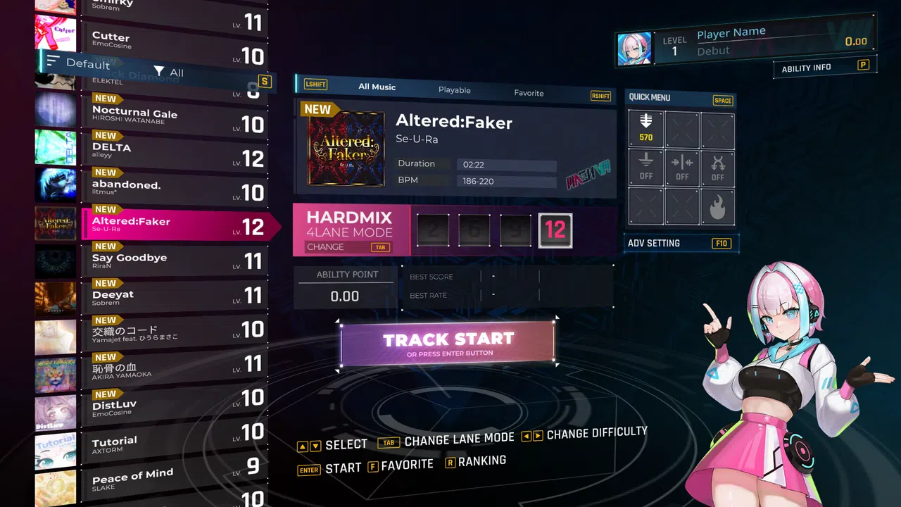 MASH VP! Re:VISION - GENESiS RE:BUiLD 02 Pack Screenshot 0
