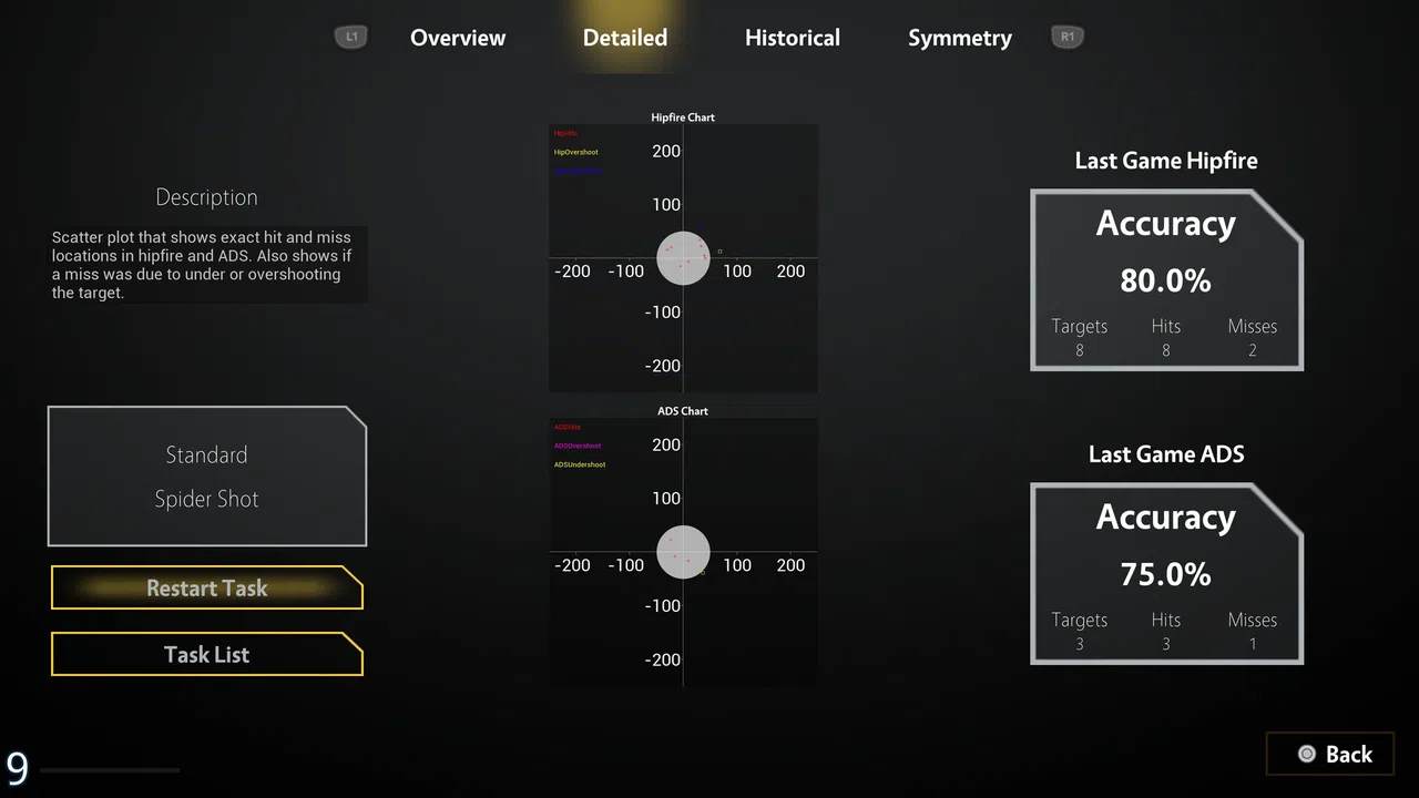 Sticks Aim Trainer Screenshot 2
