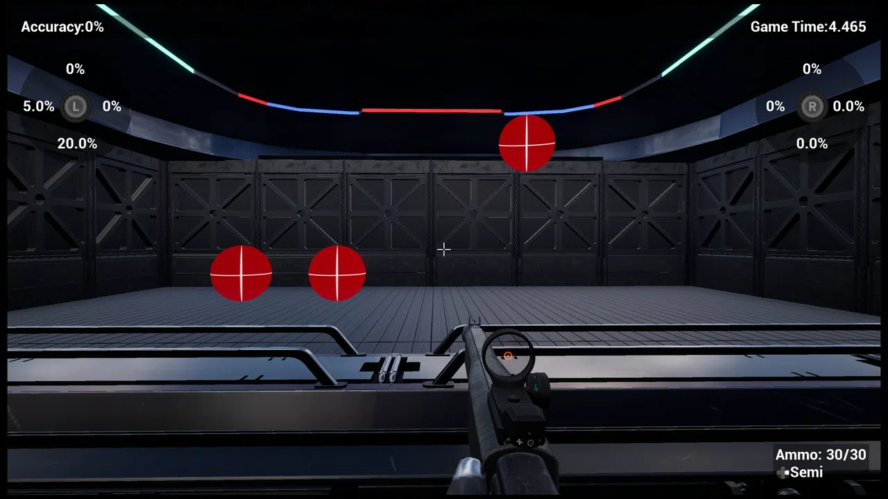 Sticks Aim Trainer Screenshot 7