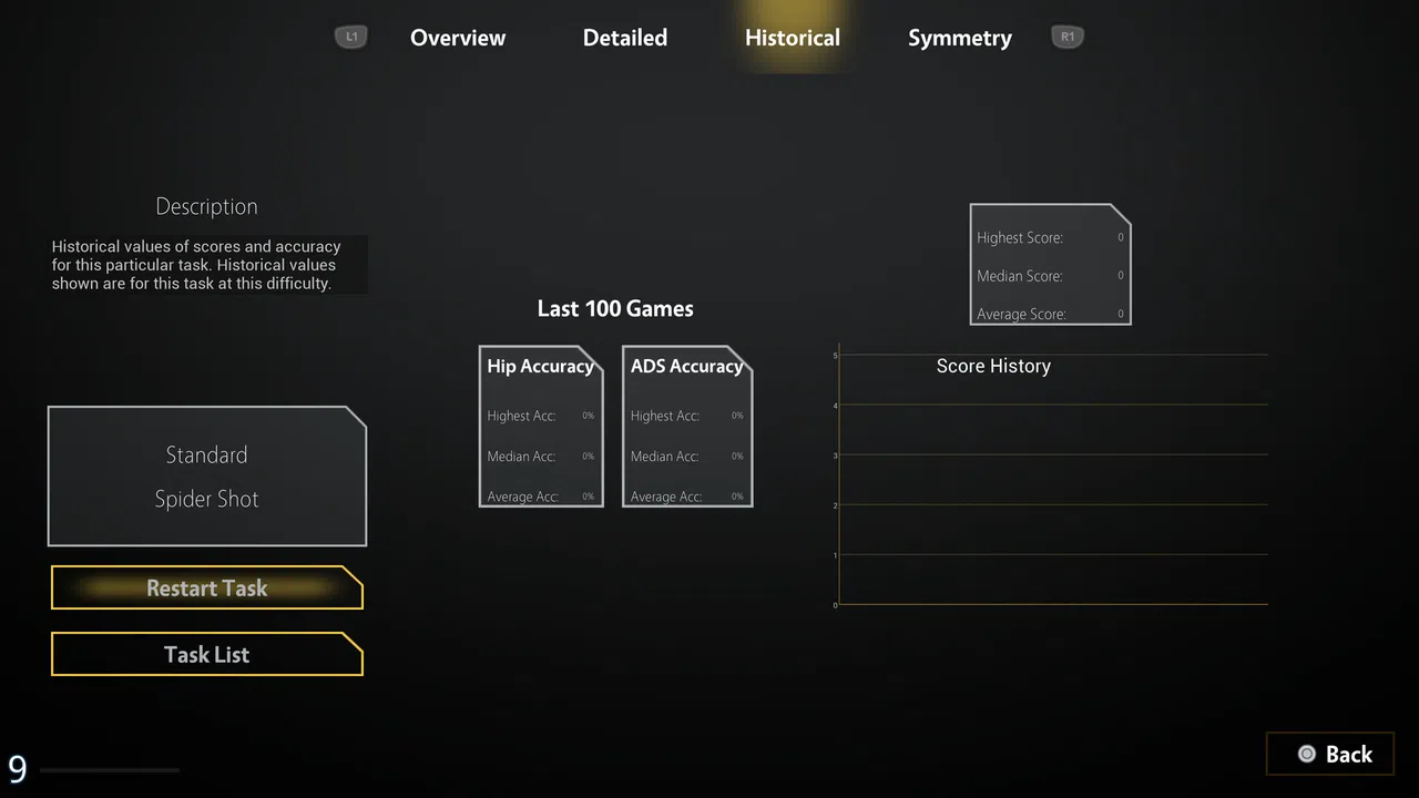 Sticks Aim Trainer Screenshot 5