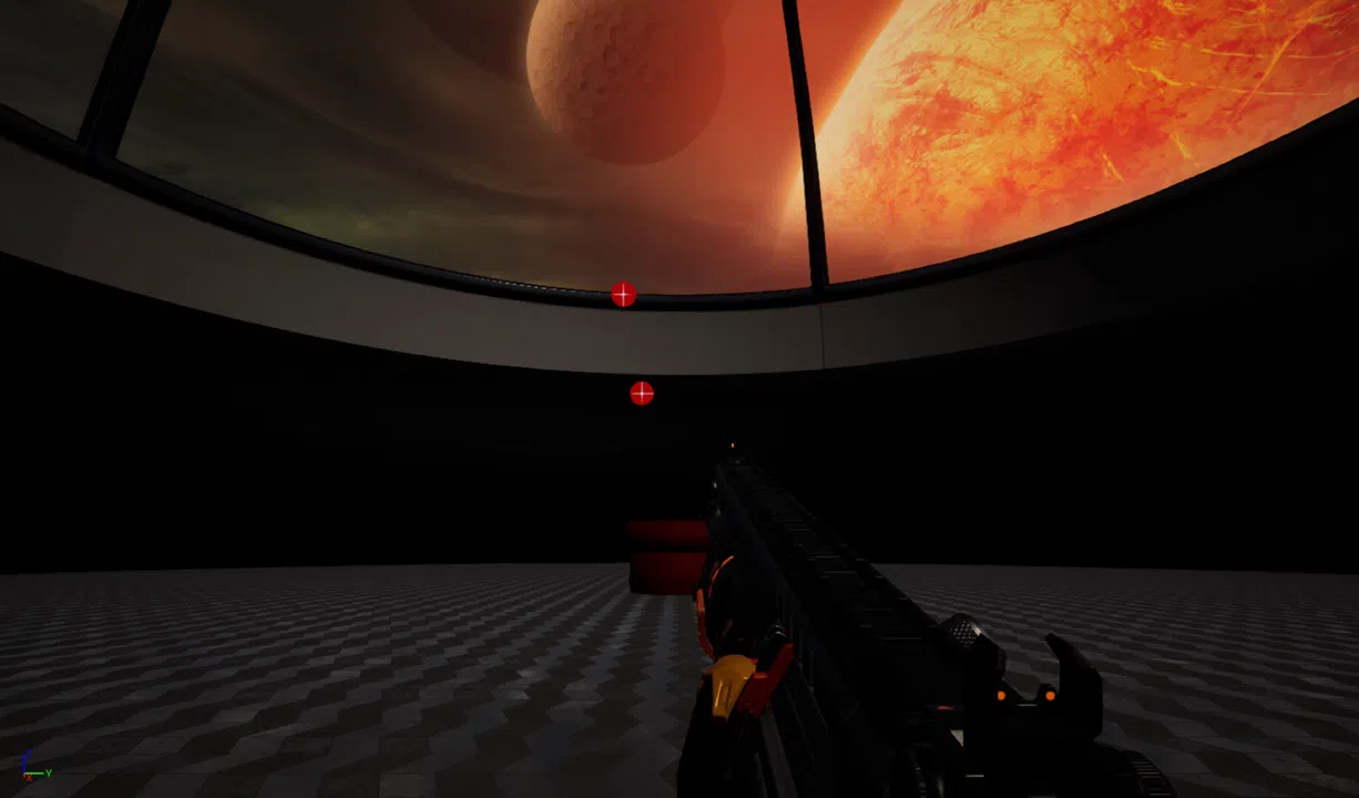 Sticks Aim Trainer Screenshot 0