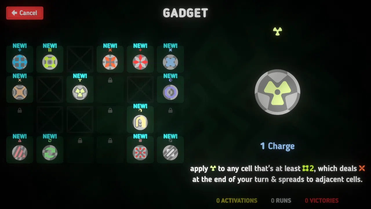 Cell Command Screenshot 16