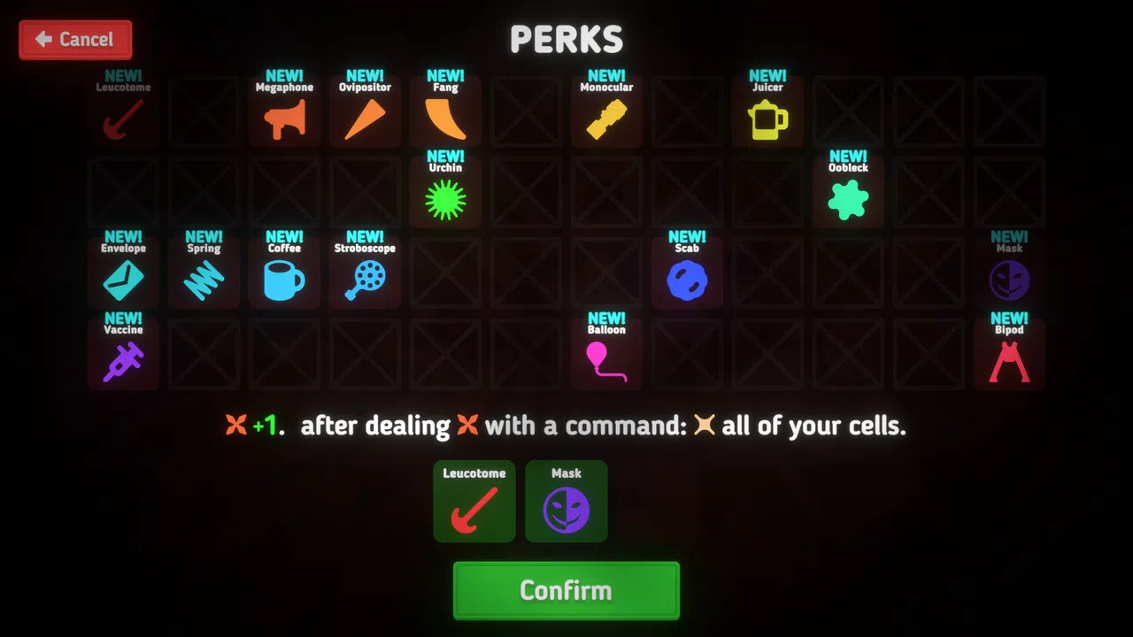 Cell Command Screenshot 11