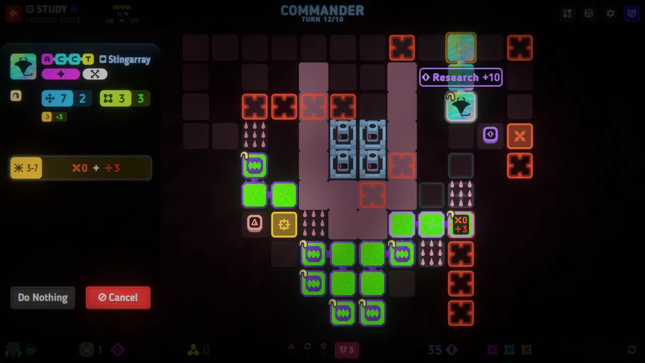 Cell Command Screenshot 13