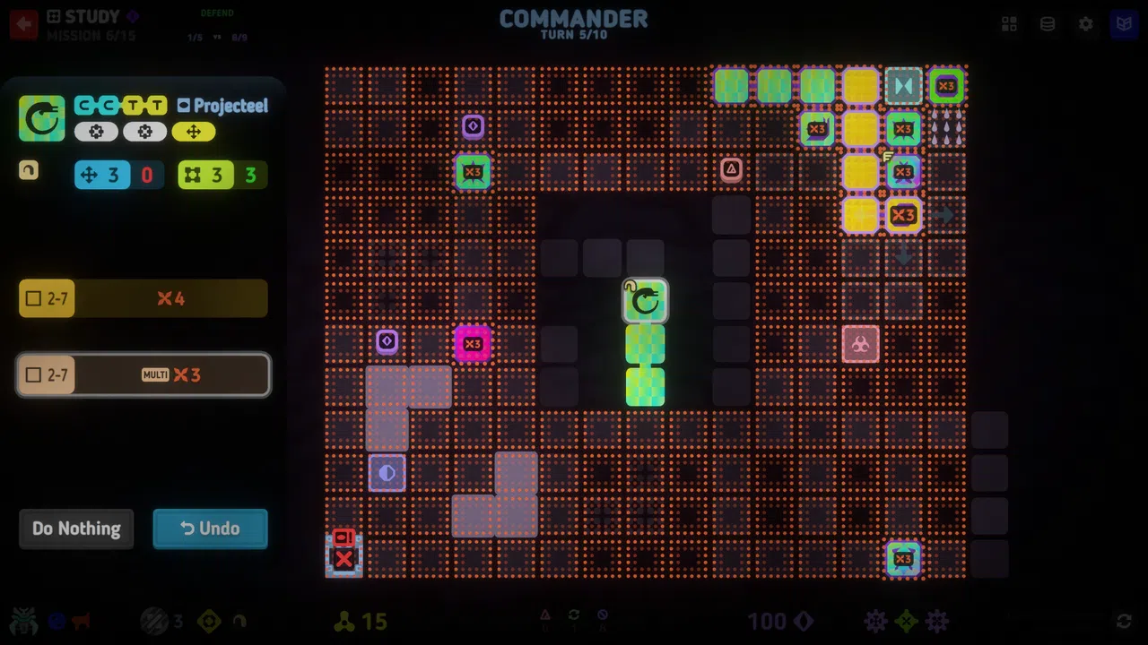 Cell Command Screenshot 14