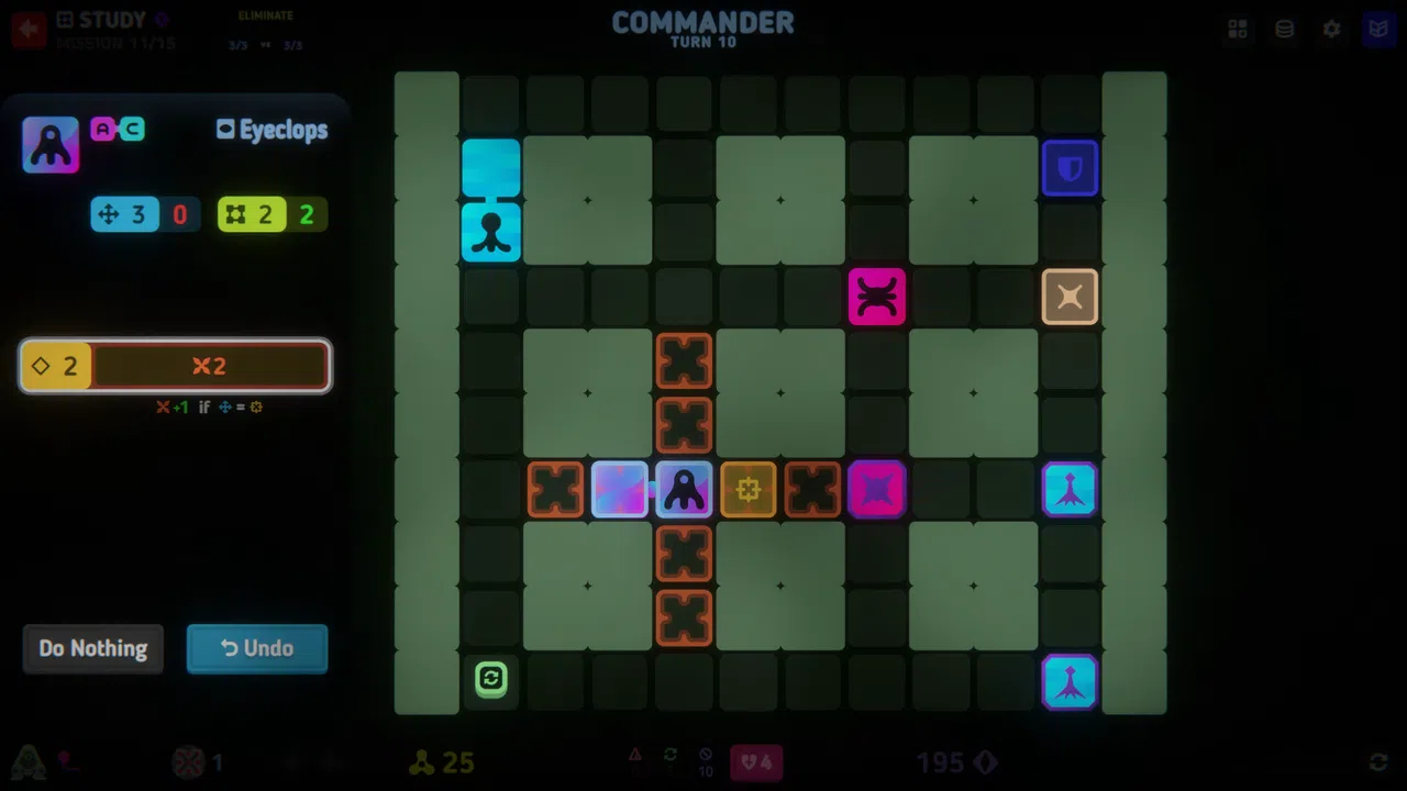 Cell Command Screenshot 4