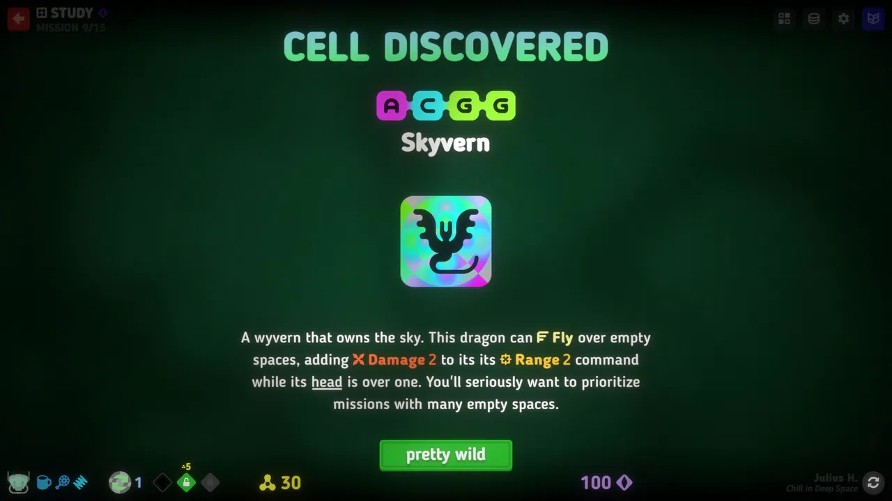 Cell Command Screenshot 3