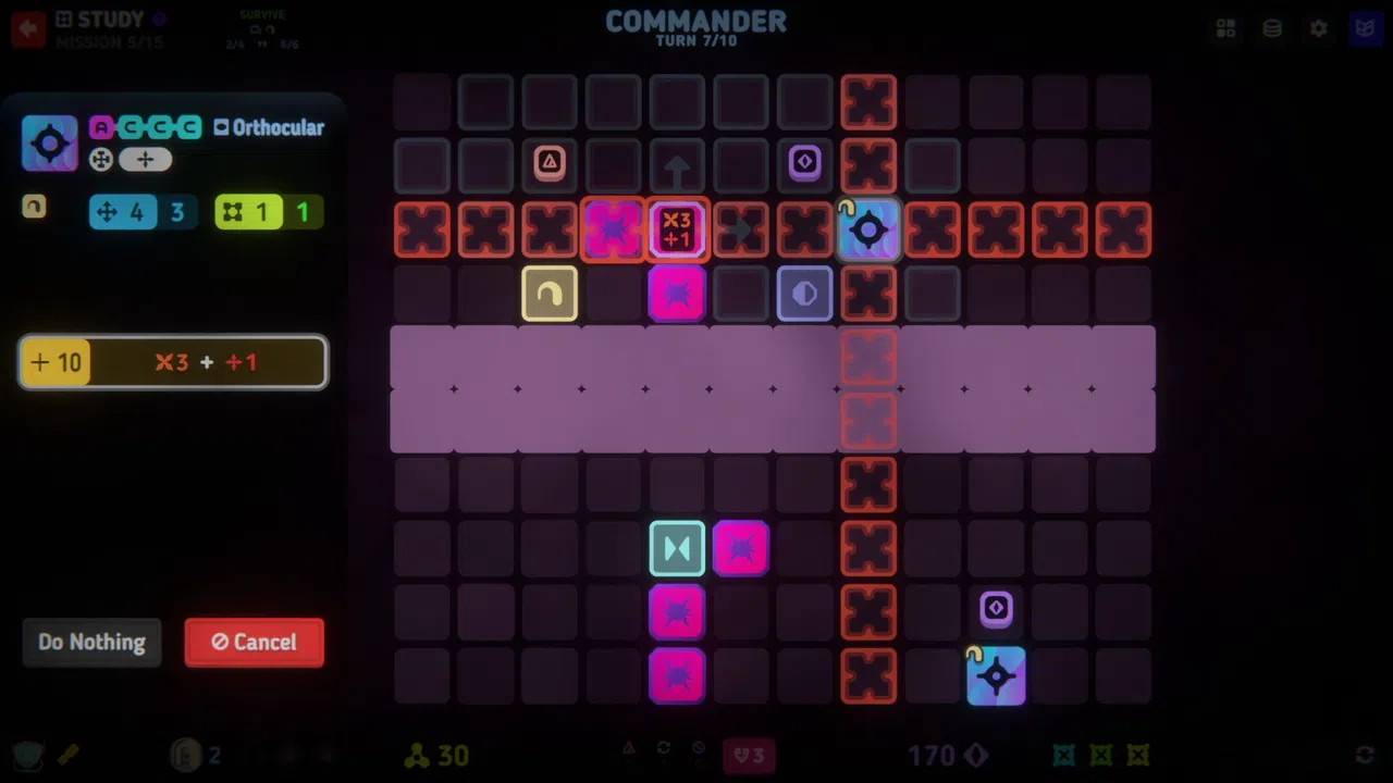 Cell Command Screenshot 5