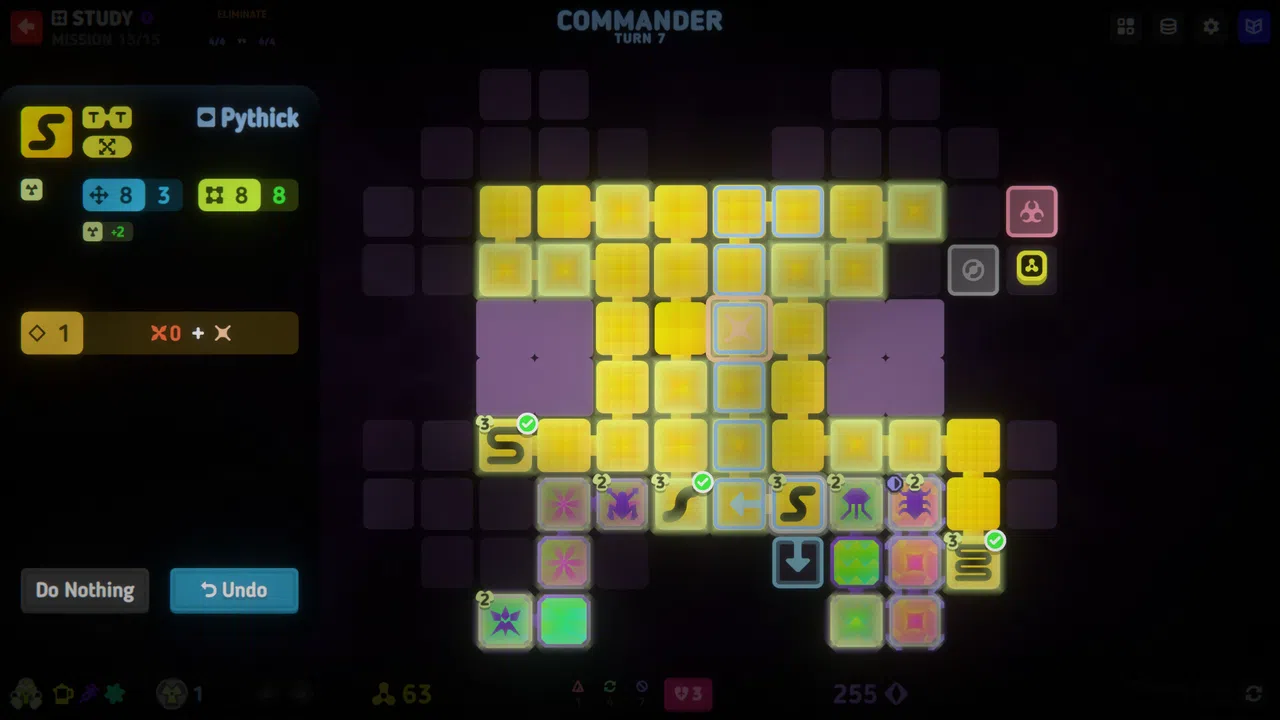 Cell Command Screenshot 8