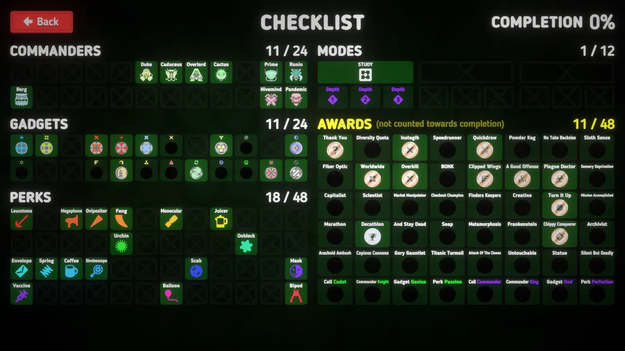 Cell Command Screenshot 18