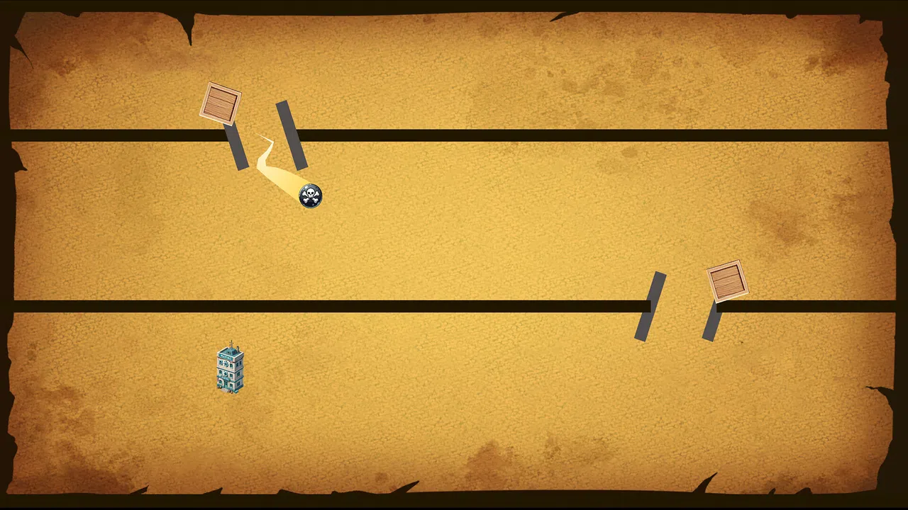 Pirates Of Justice Demo Screenshot 2