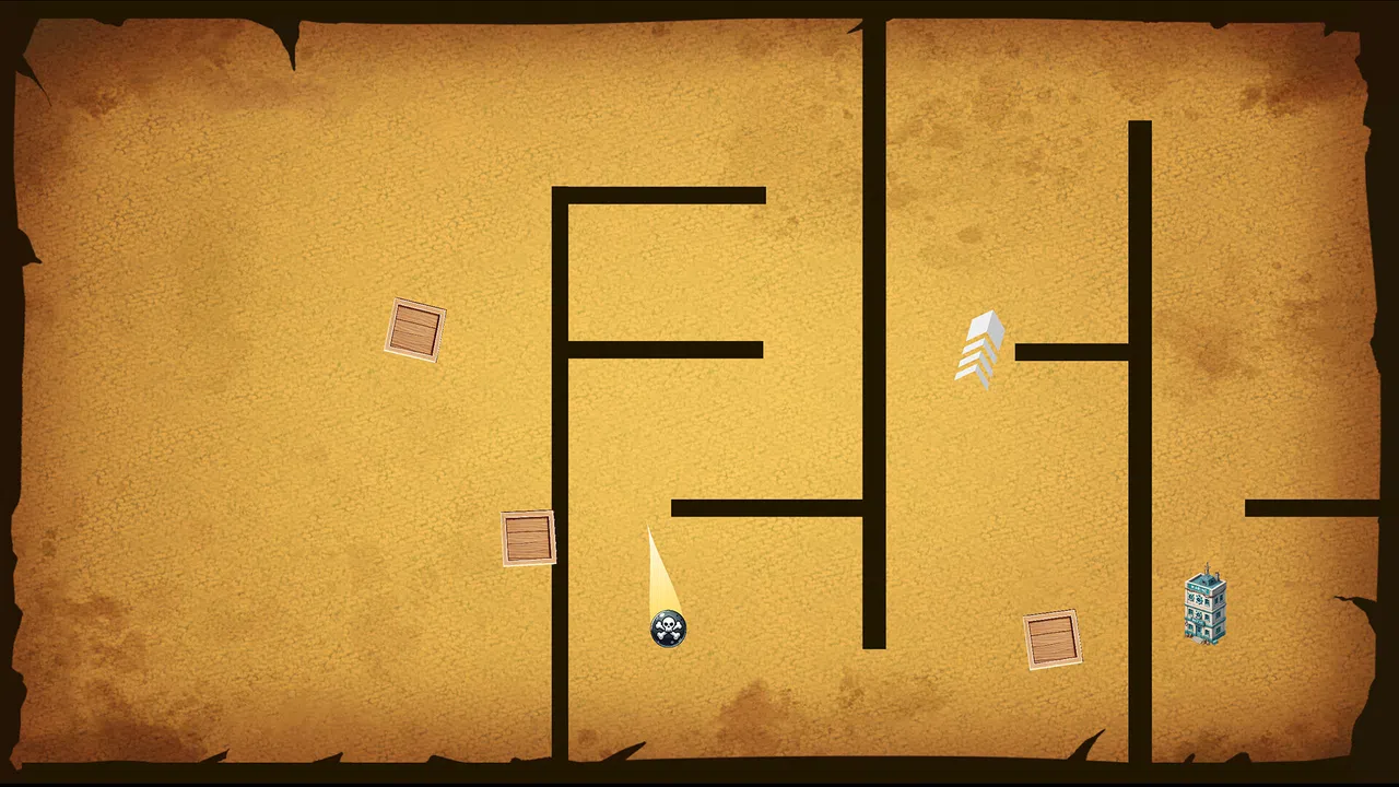 Pirates Of Justice Demo Screenshot 0