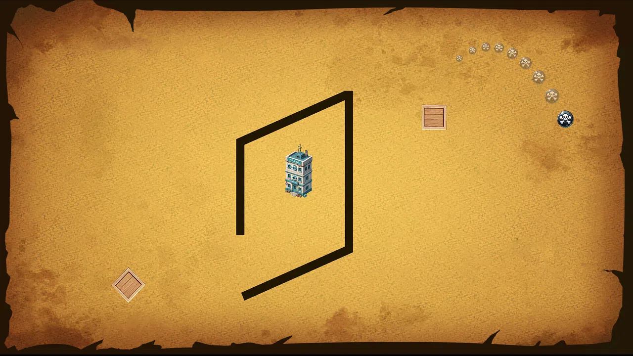 Pirates Of Justice Demo Screenshot 5