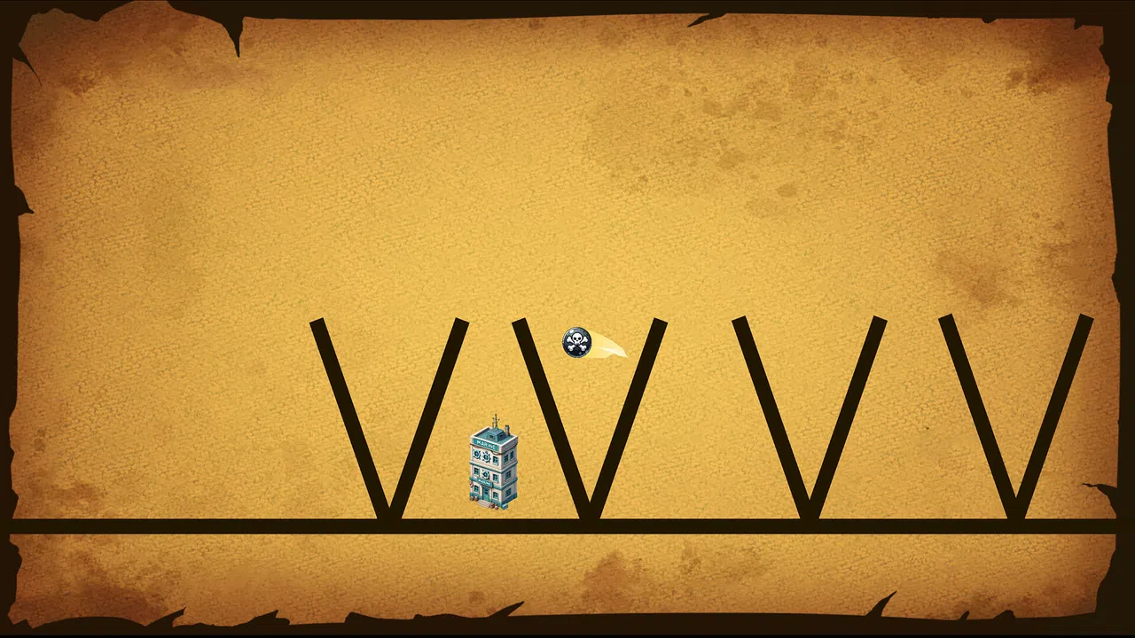 Pirates Of Justice Demo Screenshot 1