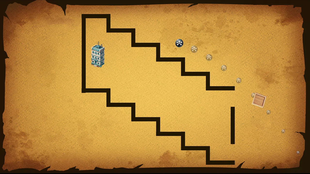 Pirates Of Justice Demo Screenshot 4