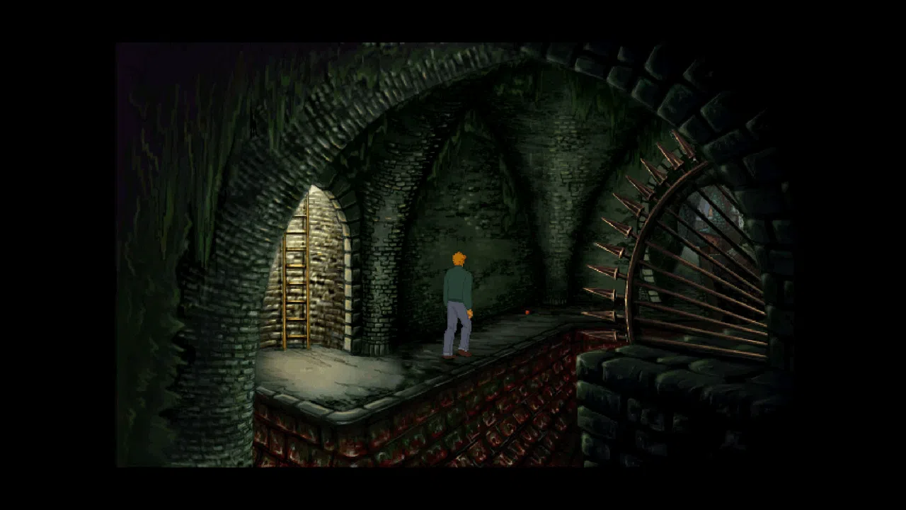 Broken Sword - Shadow of the Templars (1996) Screenshot 5