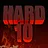 Hardened