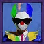 Fashionable icon