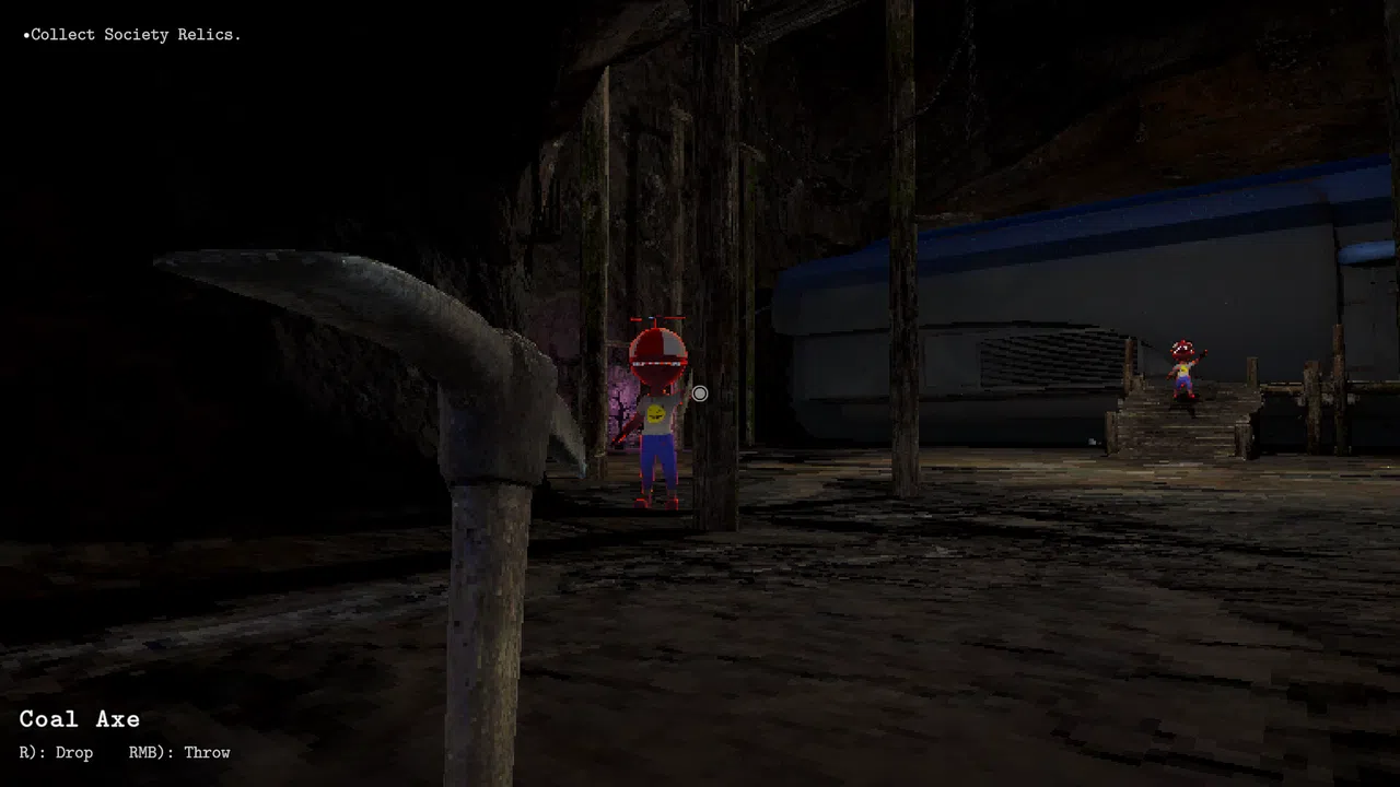 Survive Society Screenshot 0