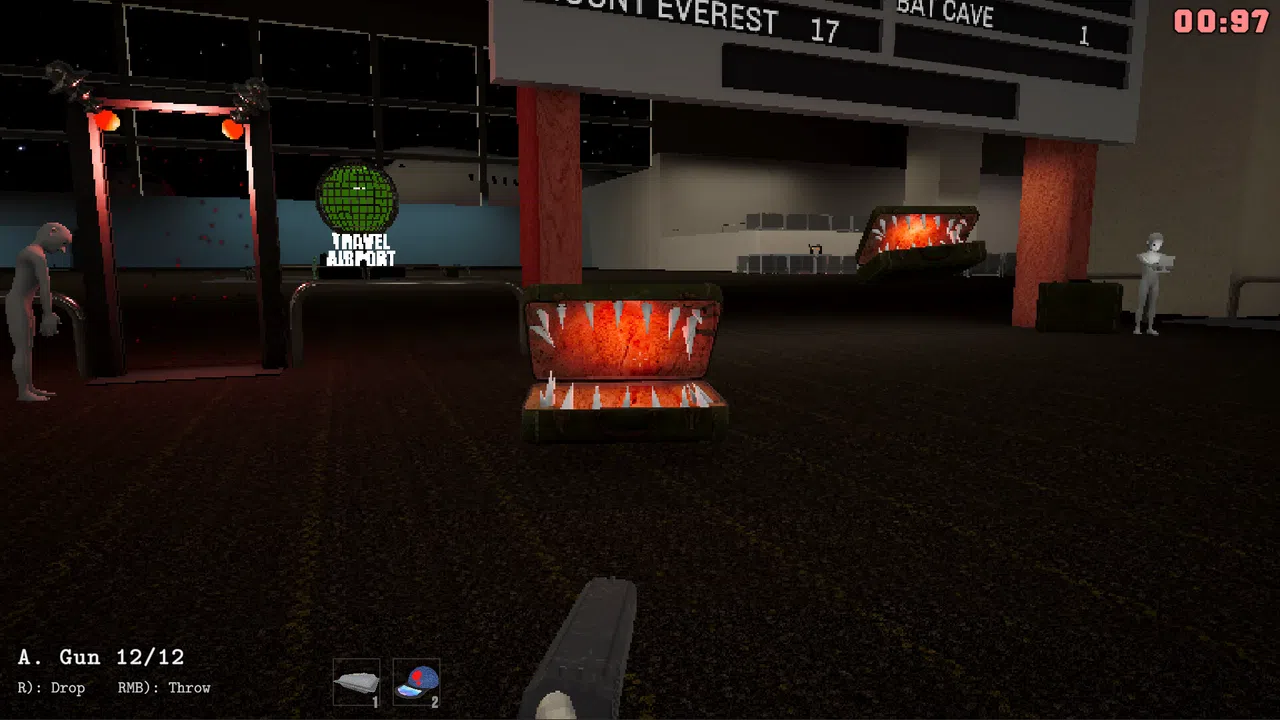 Survive Society Screenshot 3