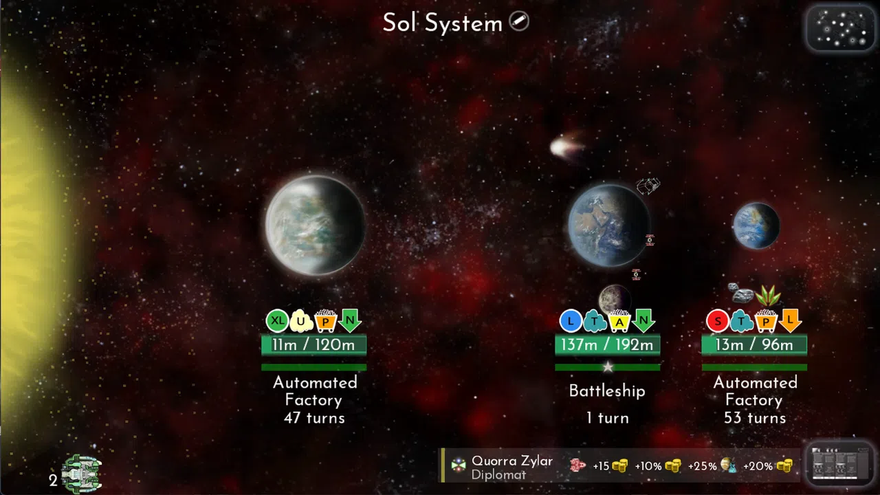 Uciana Screenshot 1