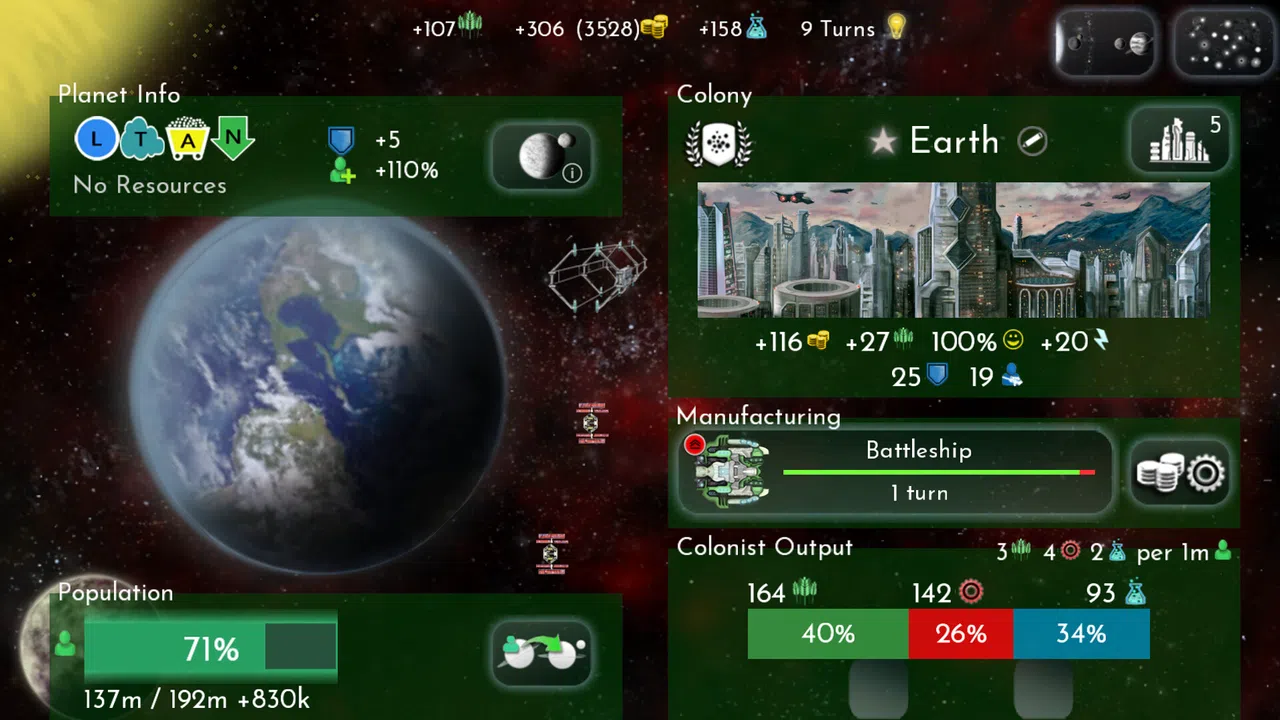 Uciana Screenshot 2