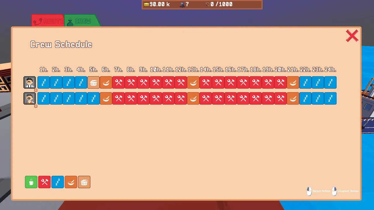 AquaCo Screenshot 3
