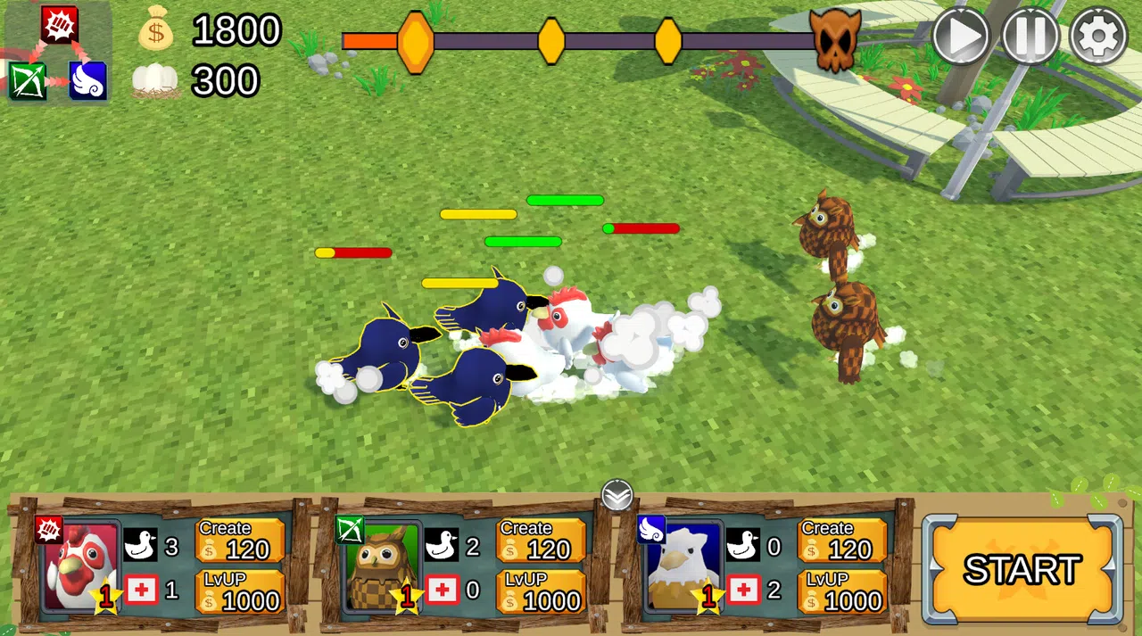 EggRoyale Screenshot 4