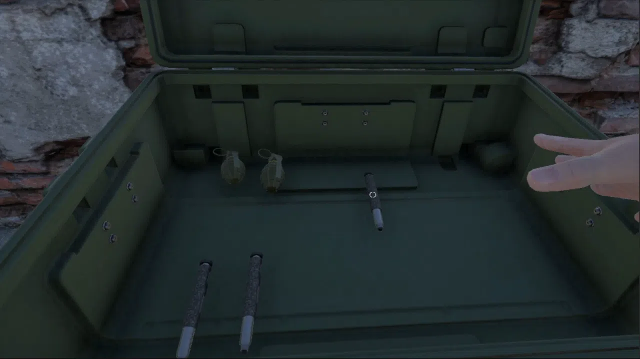 NOT TACTICAL VR Screenshot 3