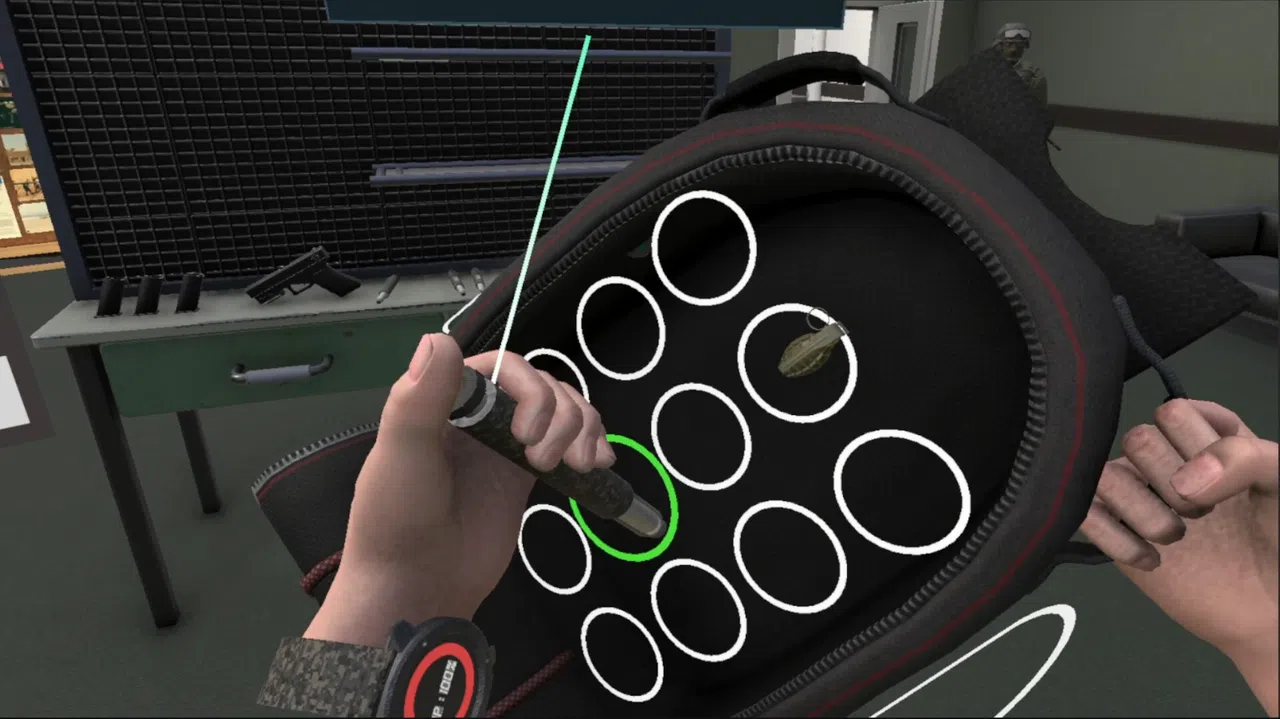 NOT TACTICAL VR Screenshot 1