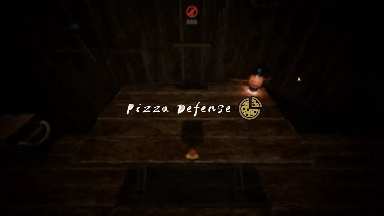 PizzaDefense Screenshot 1