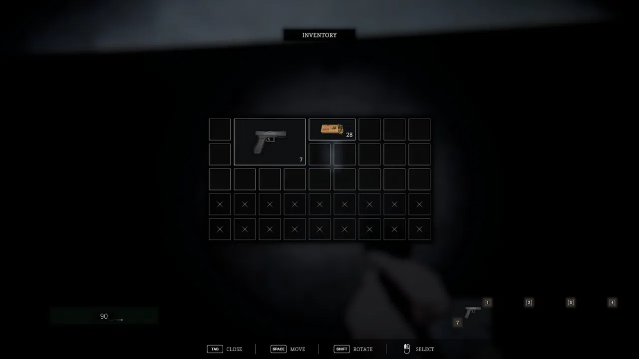 The Ninth Forset Screenshot 4