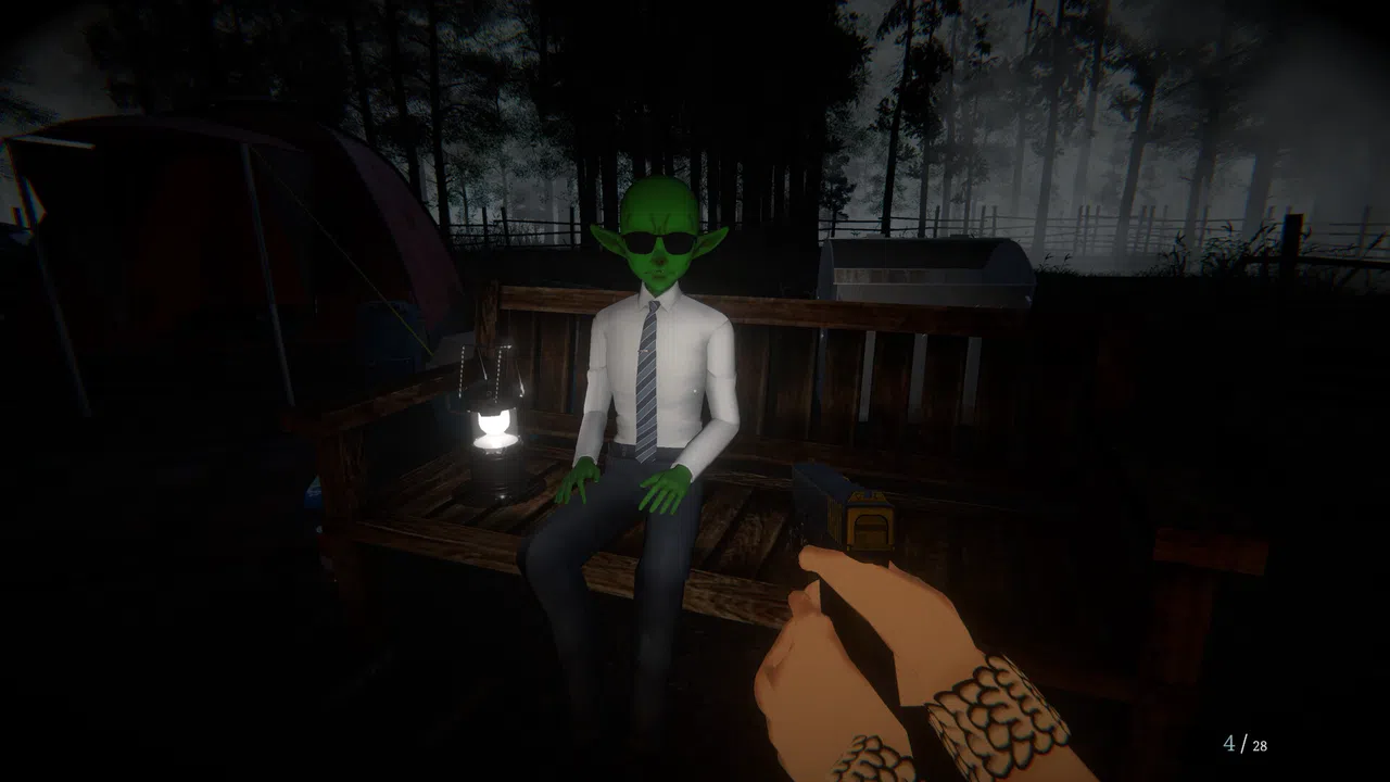 The Ninth Forset Screenshot 0